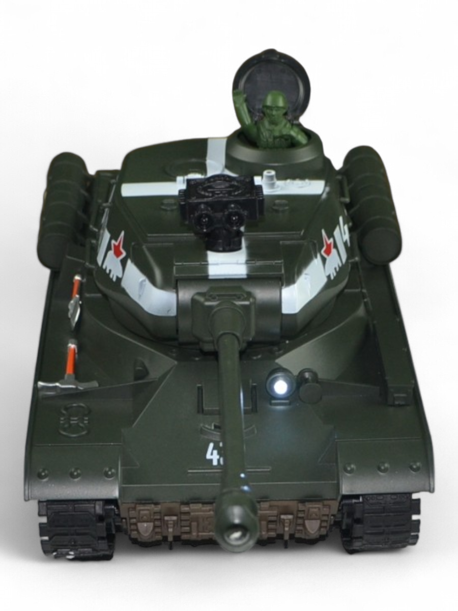 Танк РУ CS Toys - фото 5
