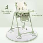 Стульчик для кормления Happy Baby William Pro классический