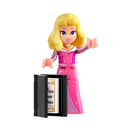 Конструктор LEGO Disney Princess Приключения Принцесс