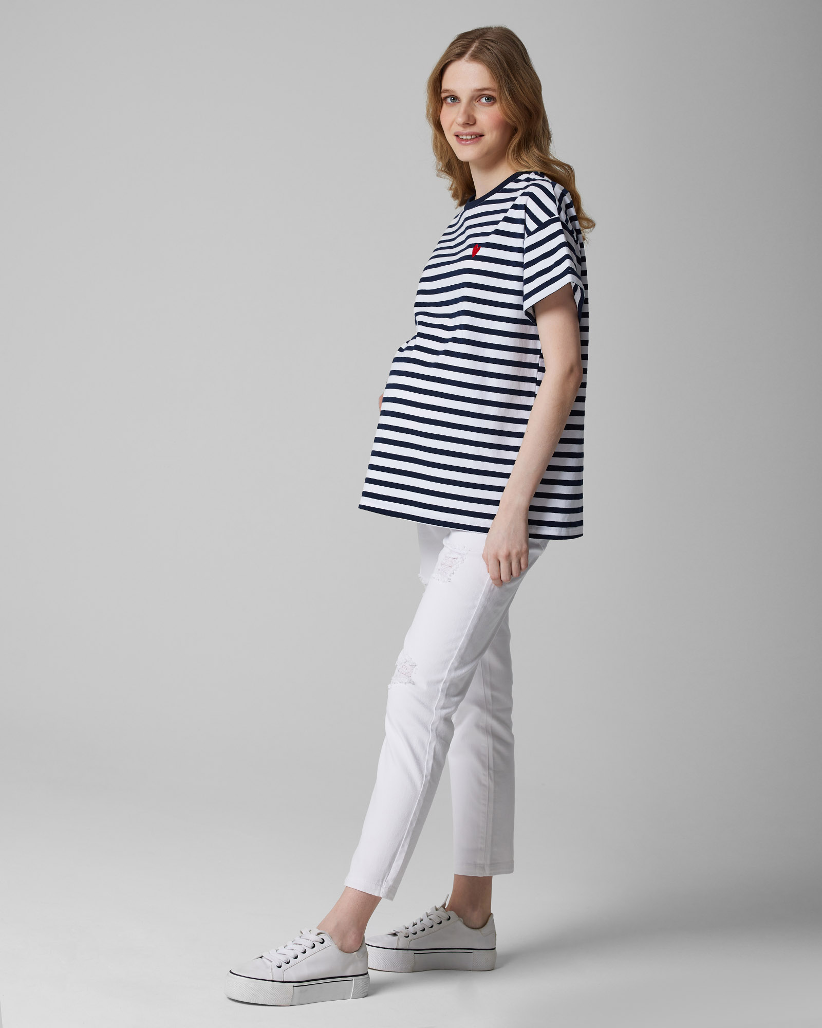 Джинсы Futurino Mama S24FM4-04-mat-00 - фото 1