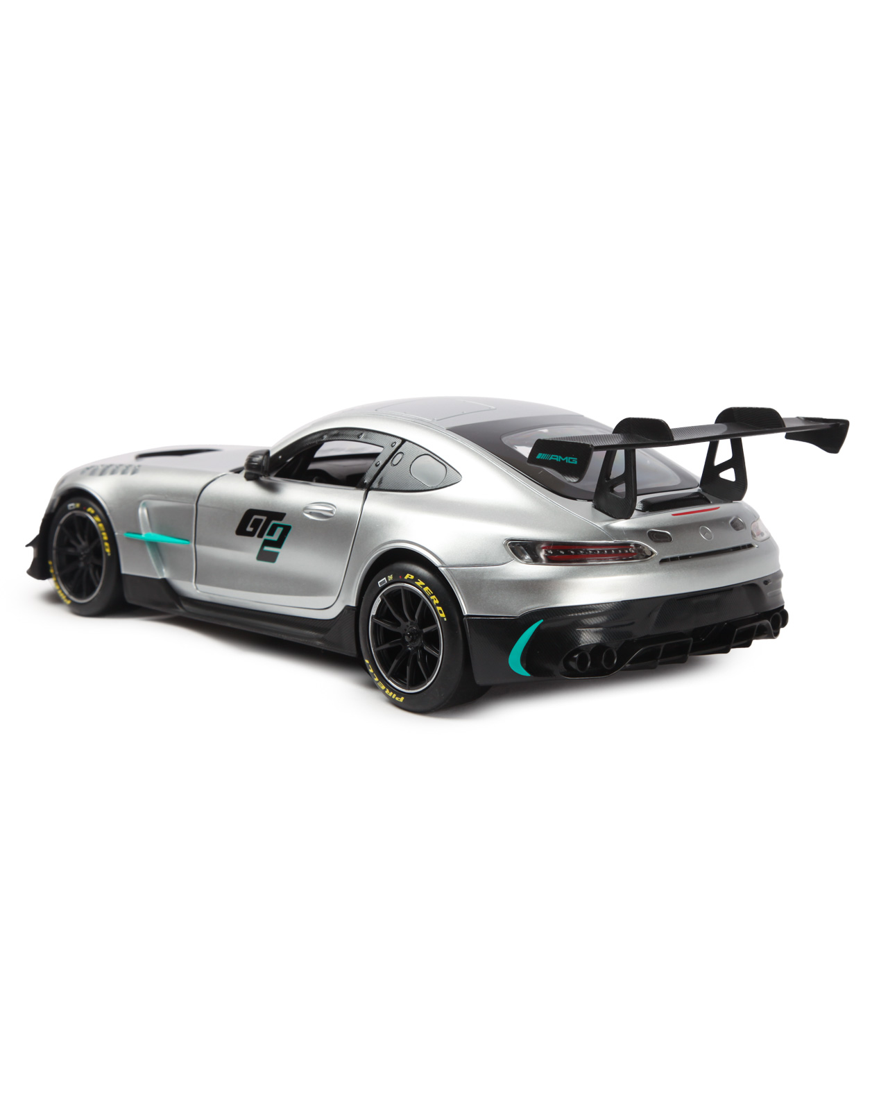 Автомобиль РУ Rastar Mercedes AMG GT2 1:14 - фото 5