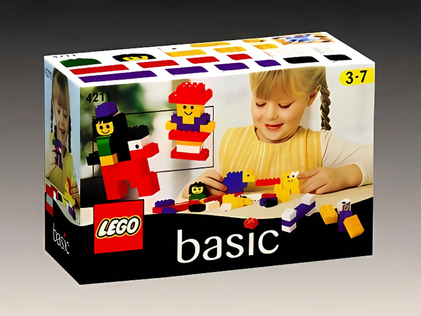 Конструктор LEGO Creator Expert 53 дет. - фото 1
