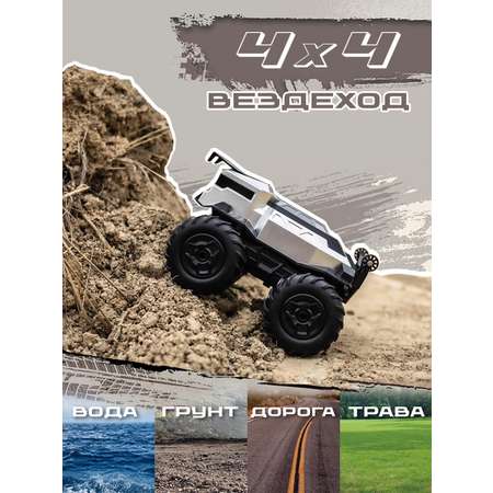 Монстр-трак РУ Hotdeer Планетоход 1:16