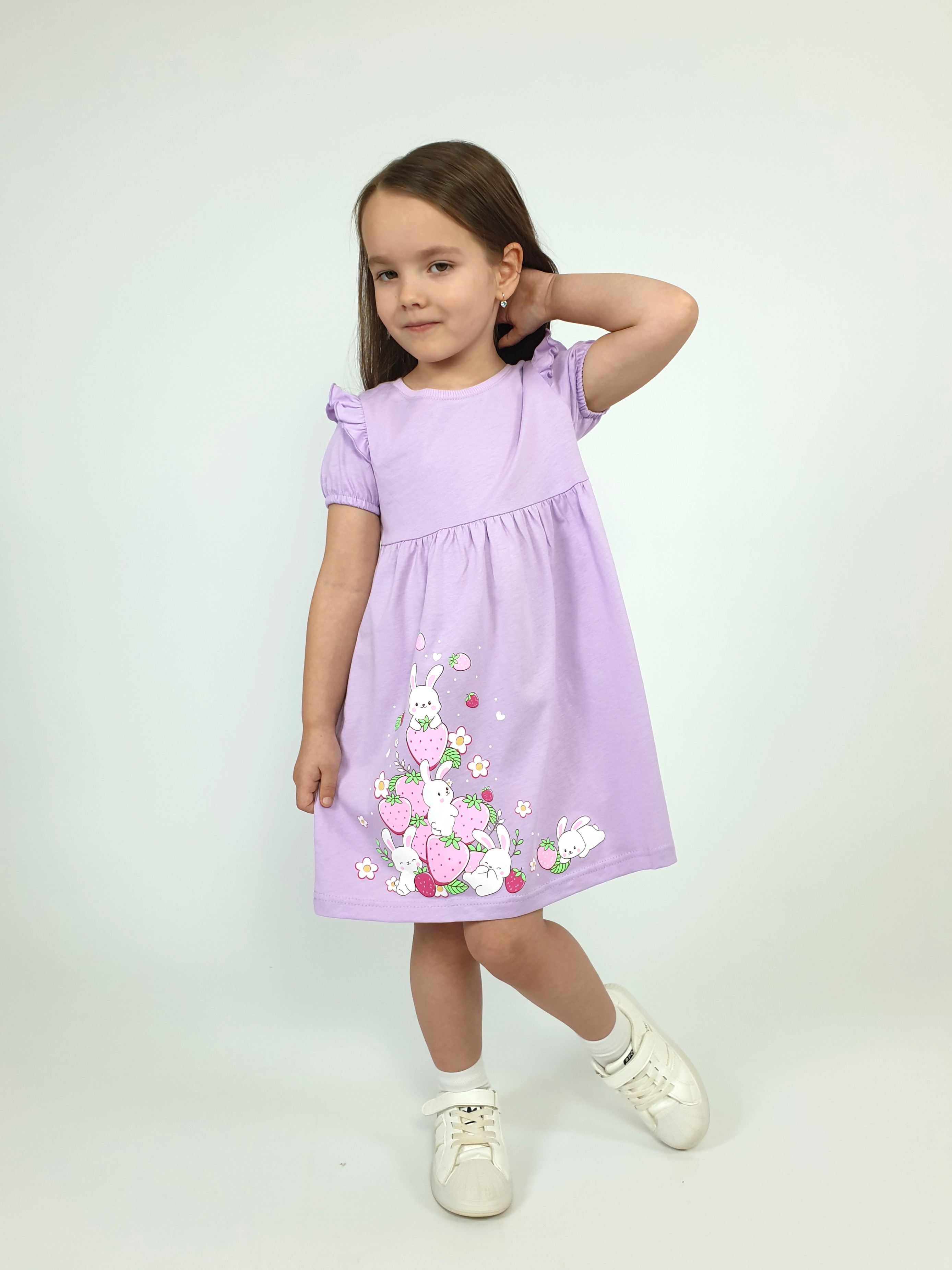 Платье Luneva 11-246-2. - фото 7