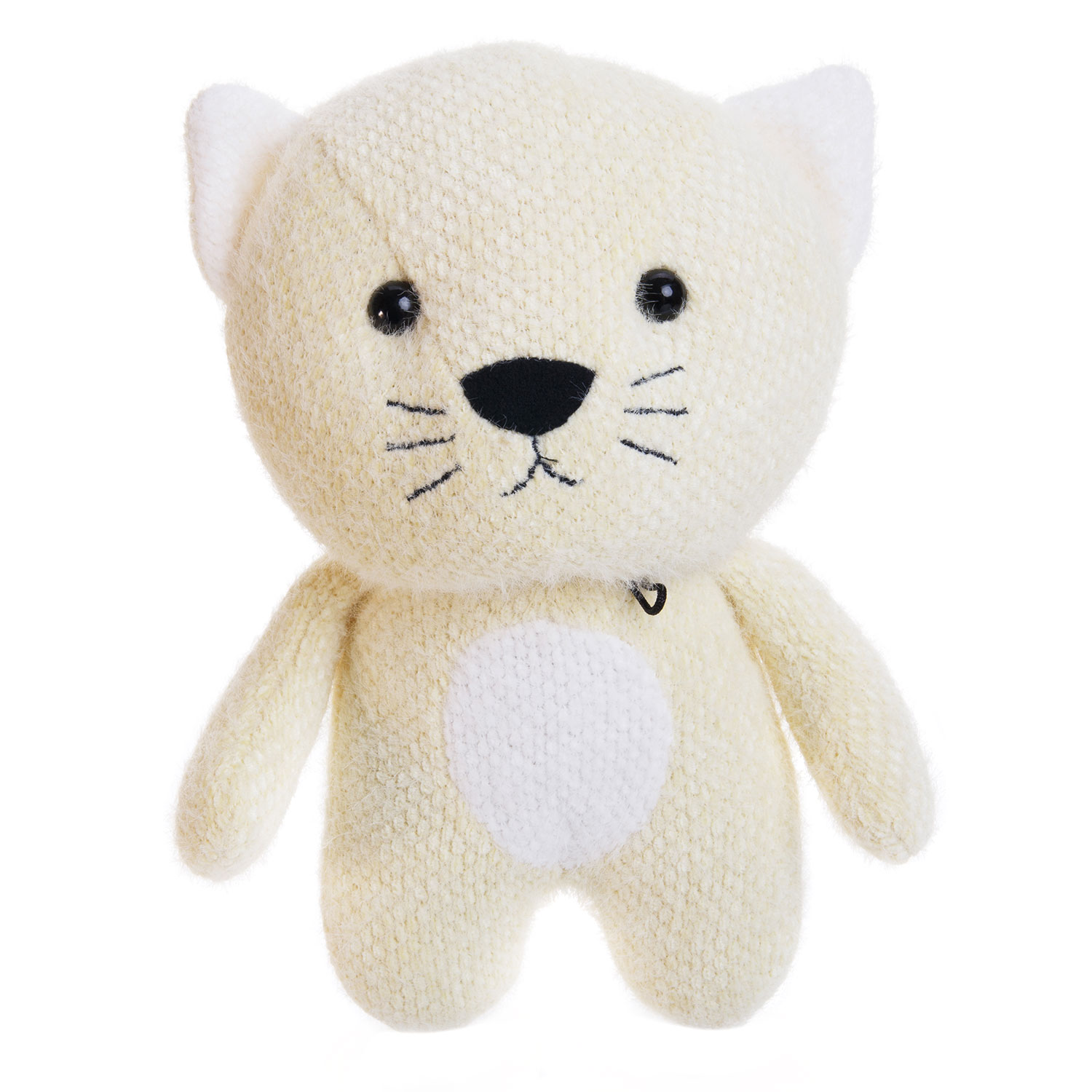 Игрушка мягкая Gulliver котик - фото 6