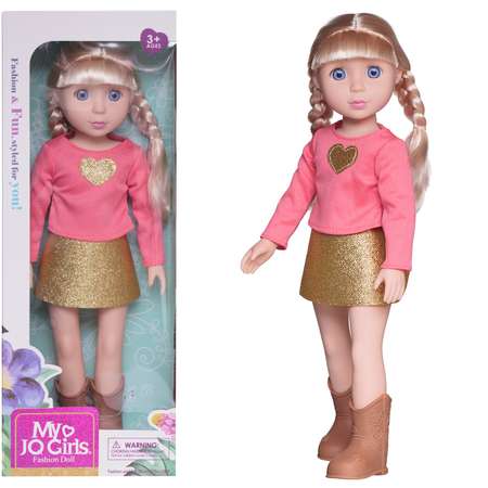 Кукла классическая Junfa
