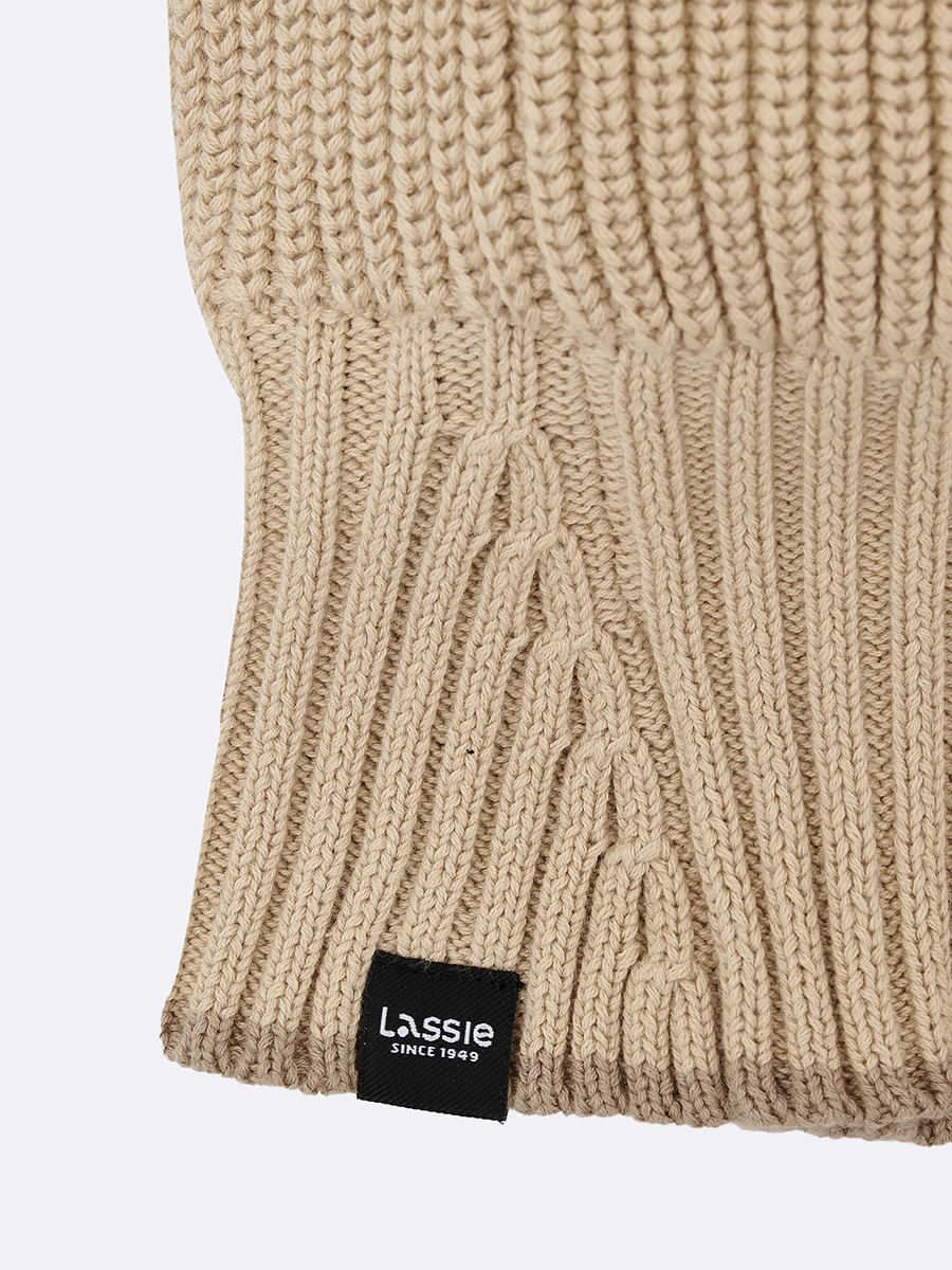 Шапка-шлем Lassie 71305201-0670 - фото 6