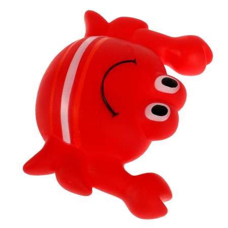 Игрушка для ванны Играем вместе Крабик 341042