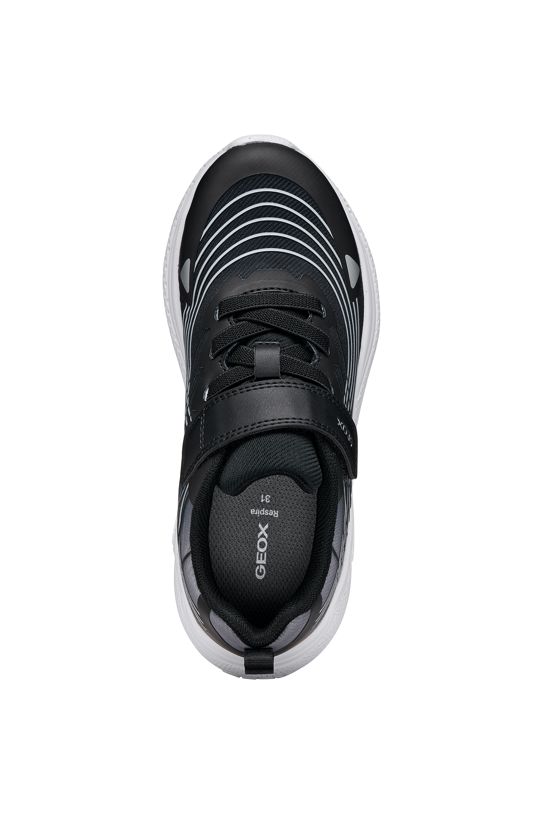 Кроссовки GEOX J66GBB0119JC0039 - фото 5