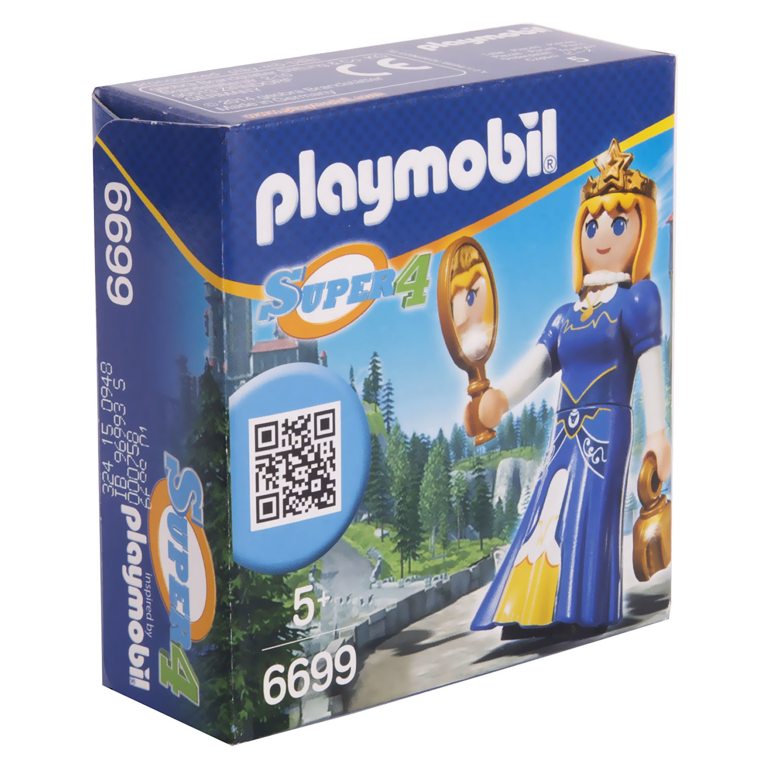 Конструктор Playmobil Принцесса Леонора - фото 2