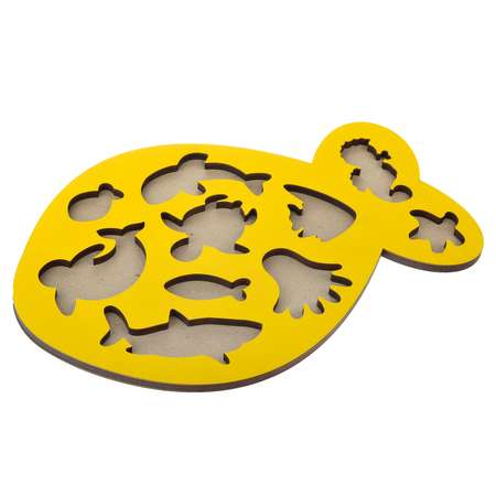 Настольная игра Smile Decor Рыбалка