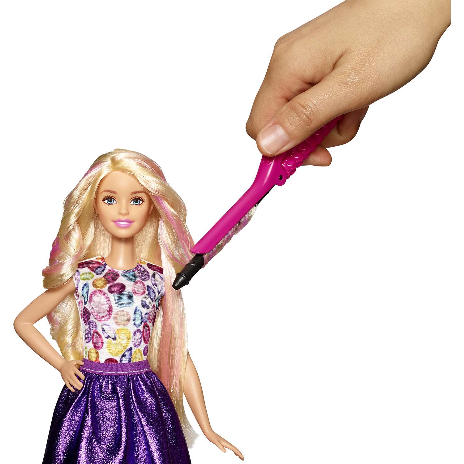 Кукла модельная Barbie DWK49 - фото 5