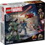 Конструктор LEGO Marvel Super Heroes 76320 204 дет.