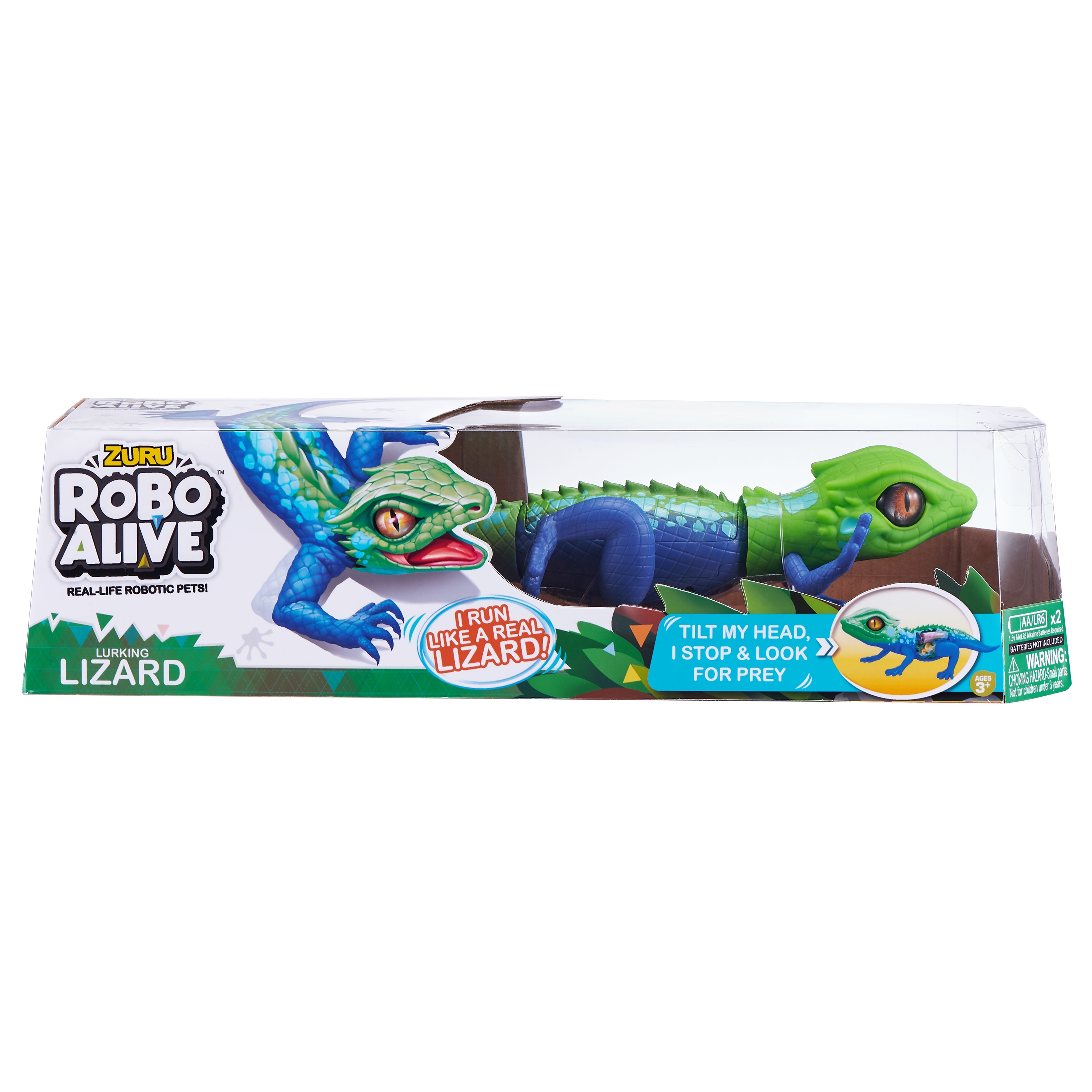 Фигурка Zuru ROBO ALIVE - фото 7