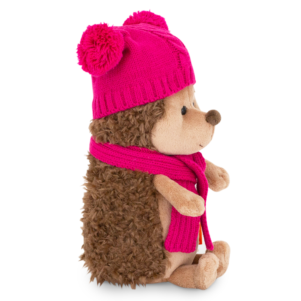 Игрушка мягкая Orange Toys ежик 25 см - фото 3