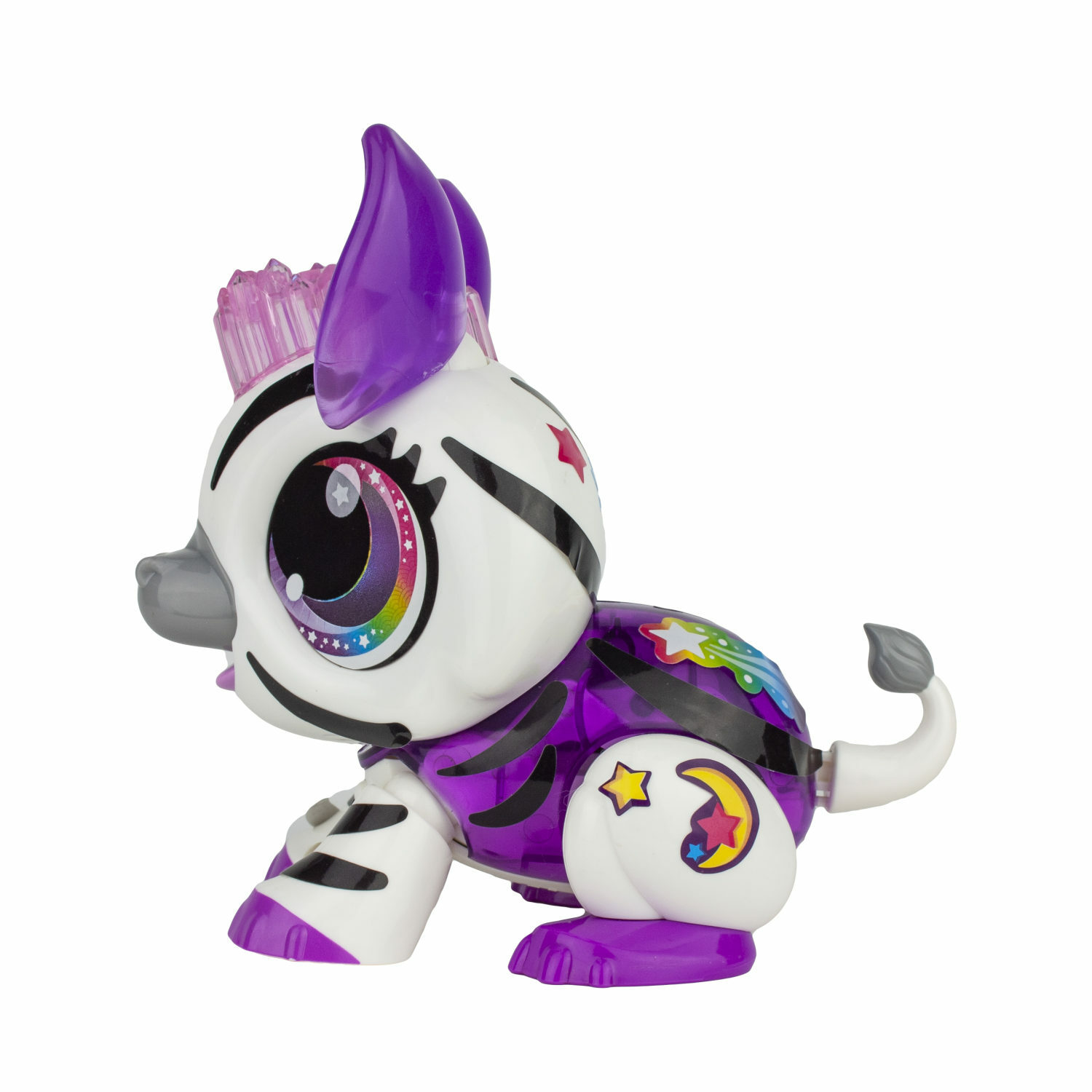 Конструктор Robo Life 21 дет. - фото 3