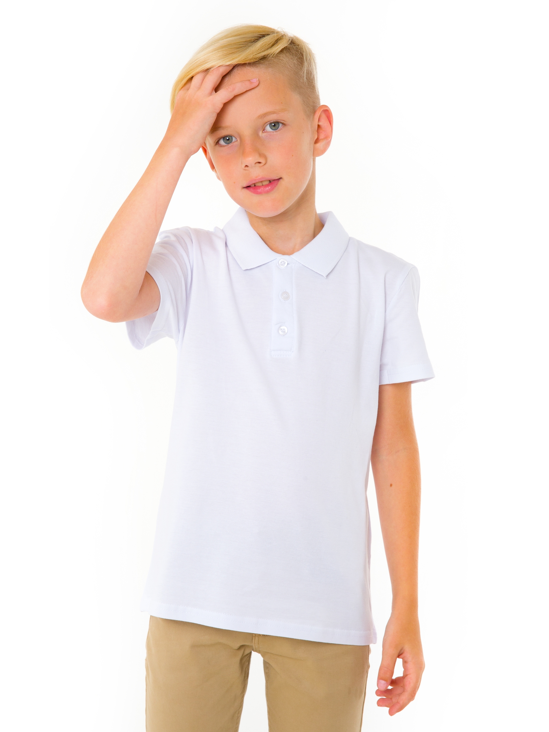 Поло N.O.A. 11091 - фото 7