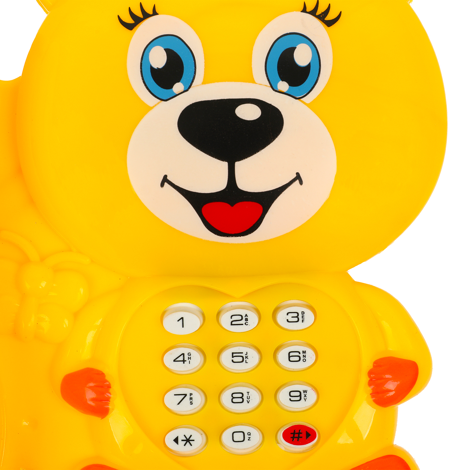 Игрушка УМка телефон Телефон Барто - фото 3