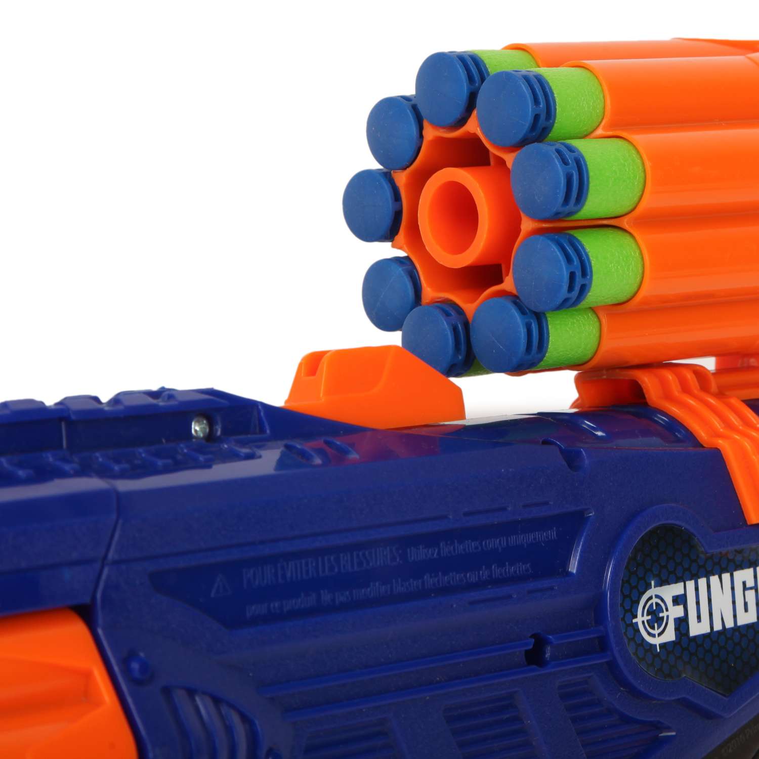 Бластер FUNGUN Legendfire - фото 6