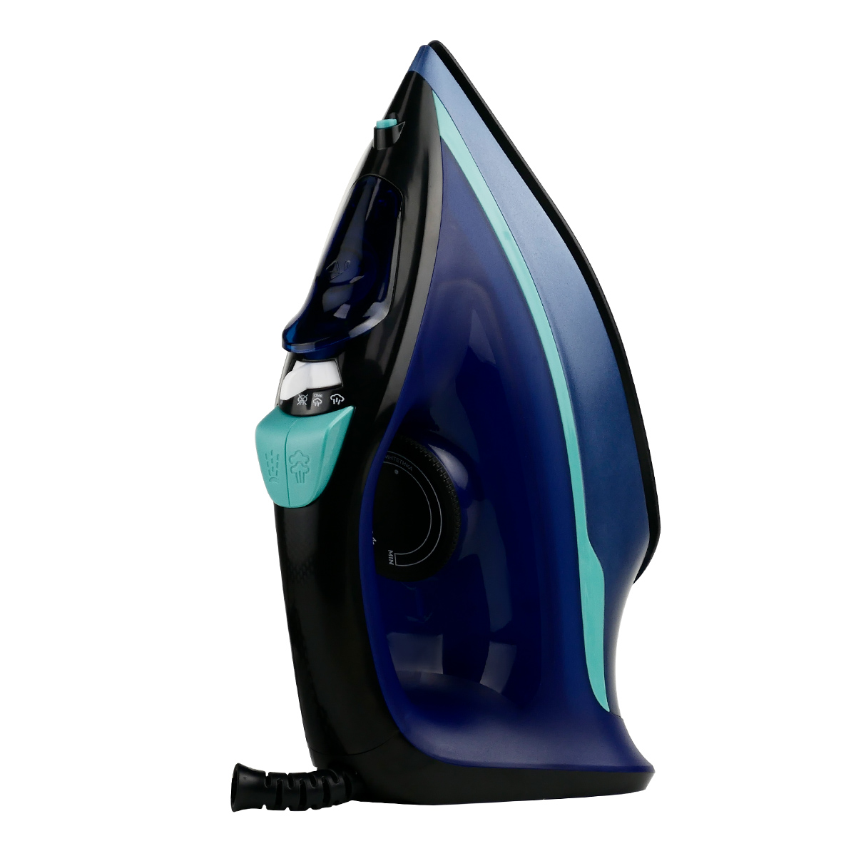 Утюг CENTEK CT-2324 NAVY - фото 5