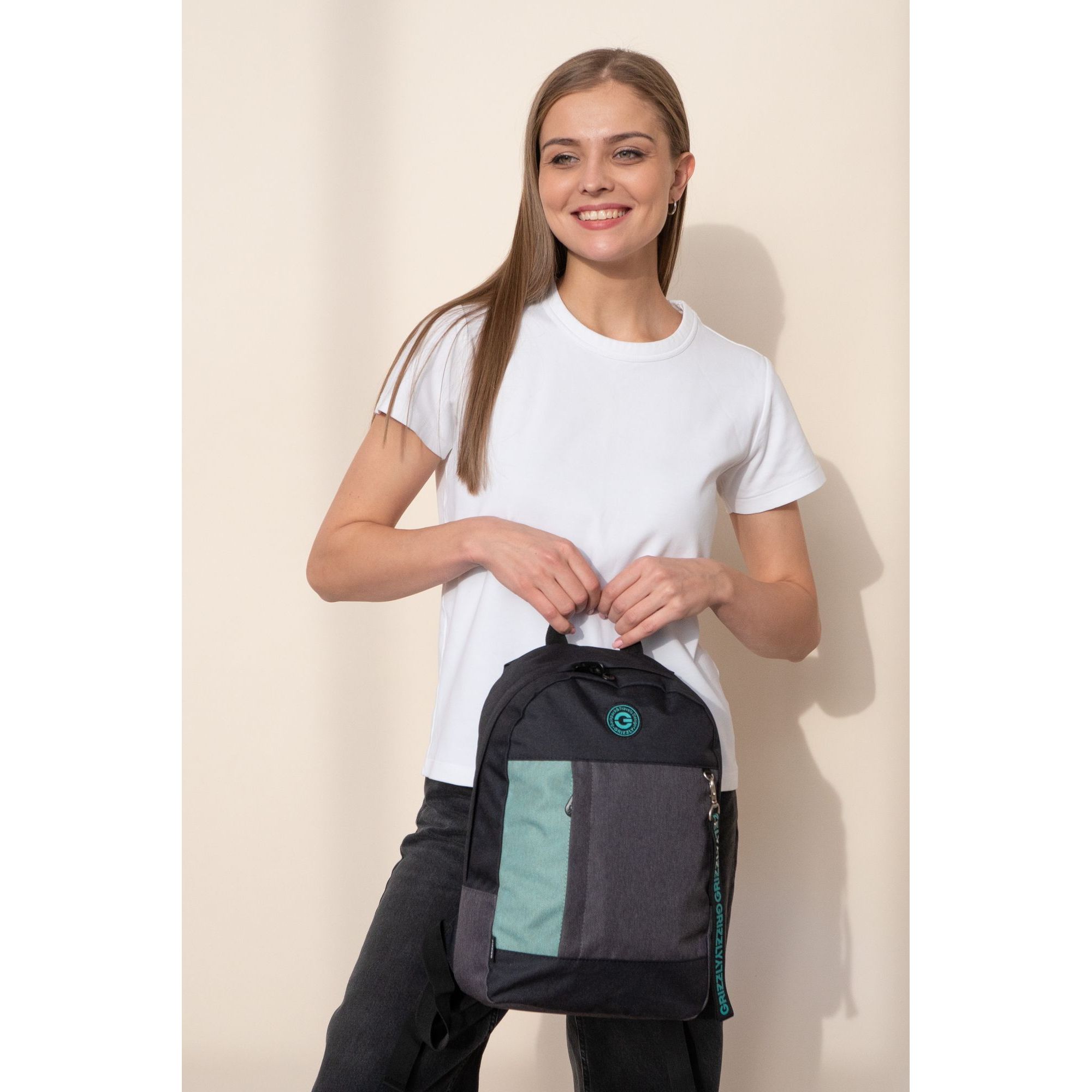 Рюкзак Grizzly женский - фото 6