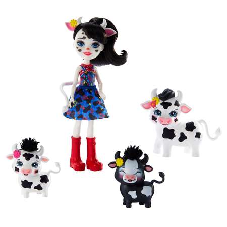 Кукла мини Enchantimals