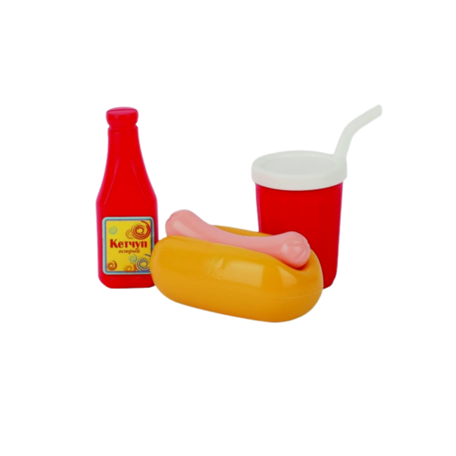 Игровой набор СТРОМ продукты - фото 2