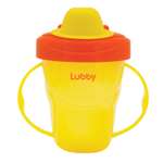 Поильник Lubby 175 мл в ассортименте