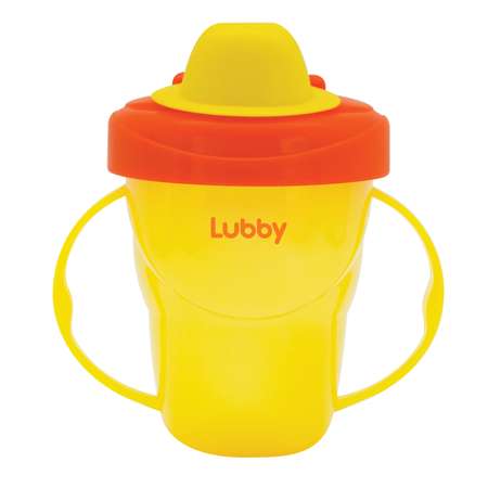 Поильник Lubby 175 мл в ассортименте