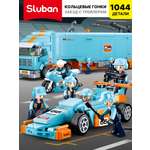 Конструктор SLUBAN 1044 дет.