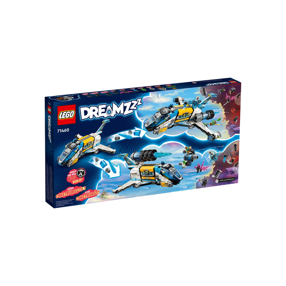 Конструктор LEGO DREAMZzz 226 дет. - фото 2