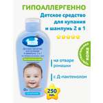 Шампунь-гель Наша Мама 250 мл 1 шт.