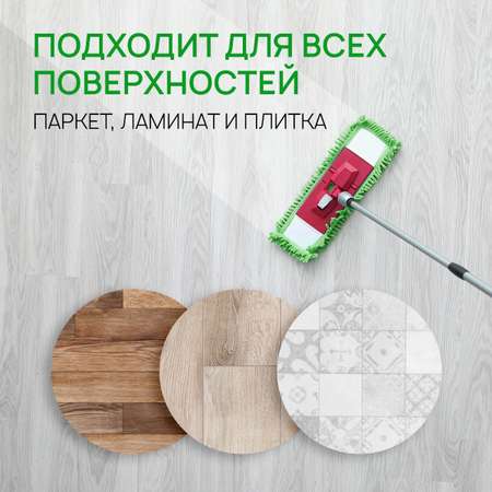 Средство для мытья пола SEPTIVIT Для дома с питомцами 1 л