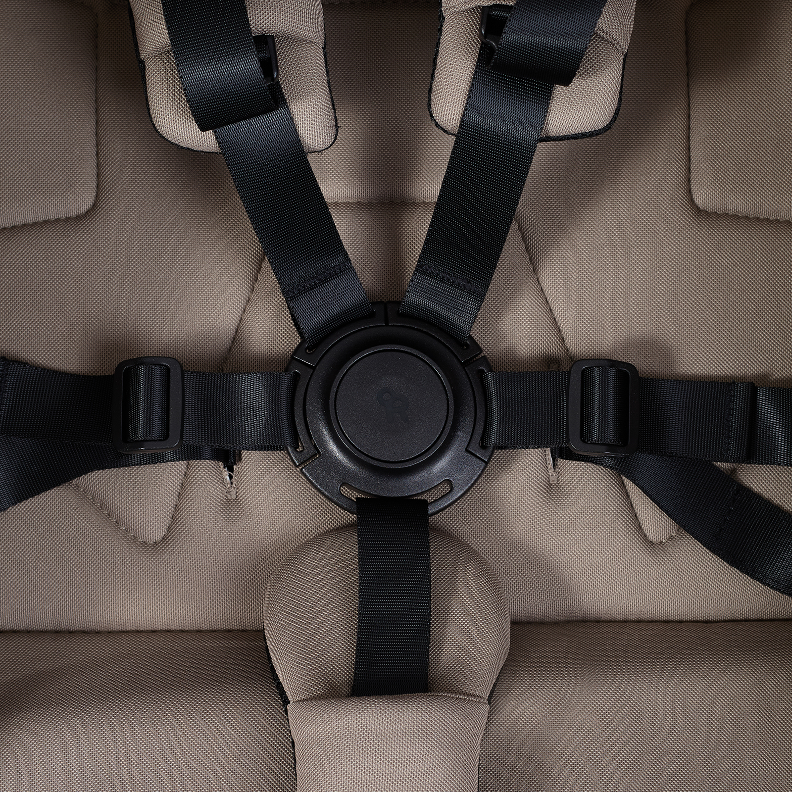 Коляска прогулочная Rant Avion Carbon коричневый - фото 15