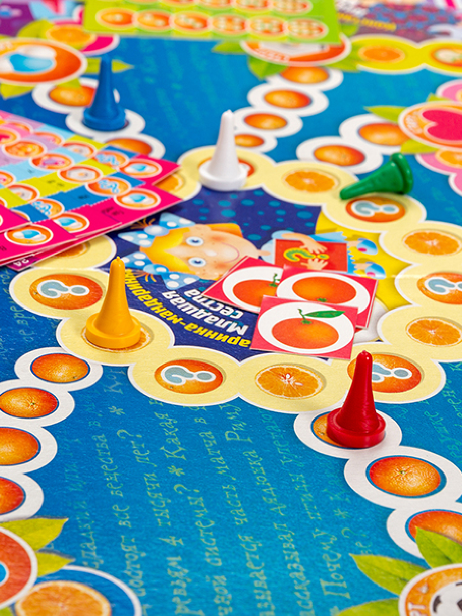 Настольная игра Дрофа-Медиа Викторина - фото 10