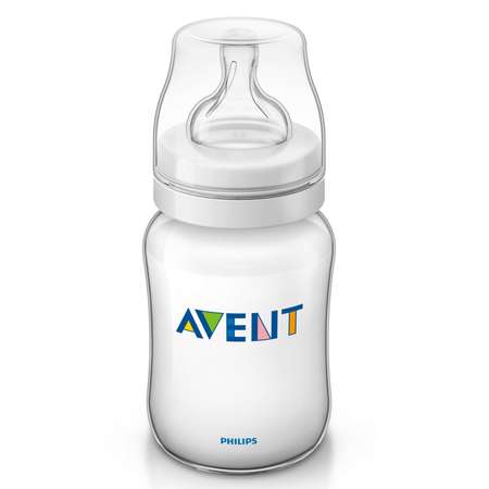 Бутылочка Philips Avent Classic+ 260 мл 2 шт.