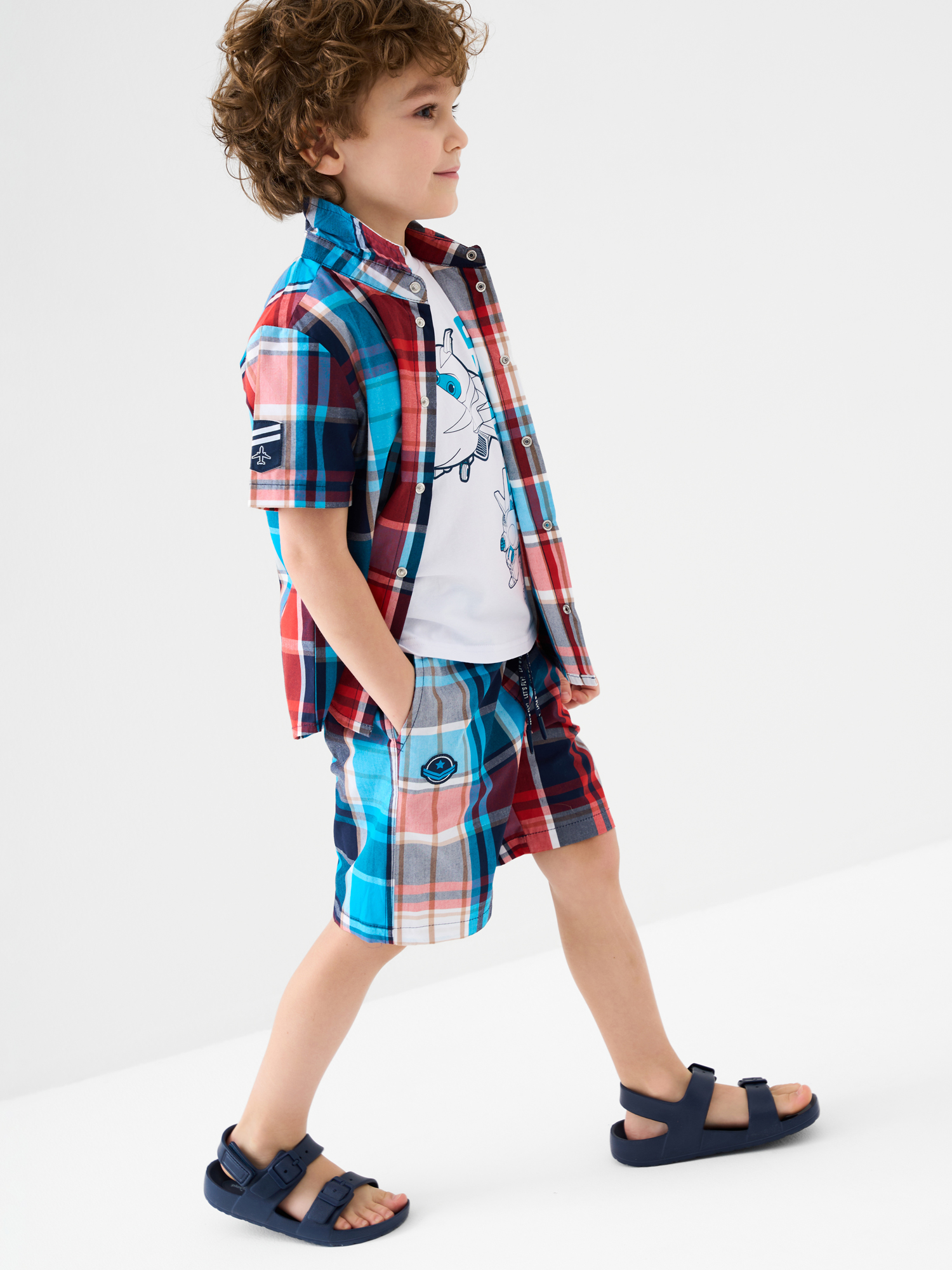 Сандалии PlayToday 12612739 - фото 3