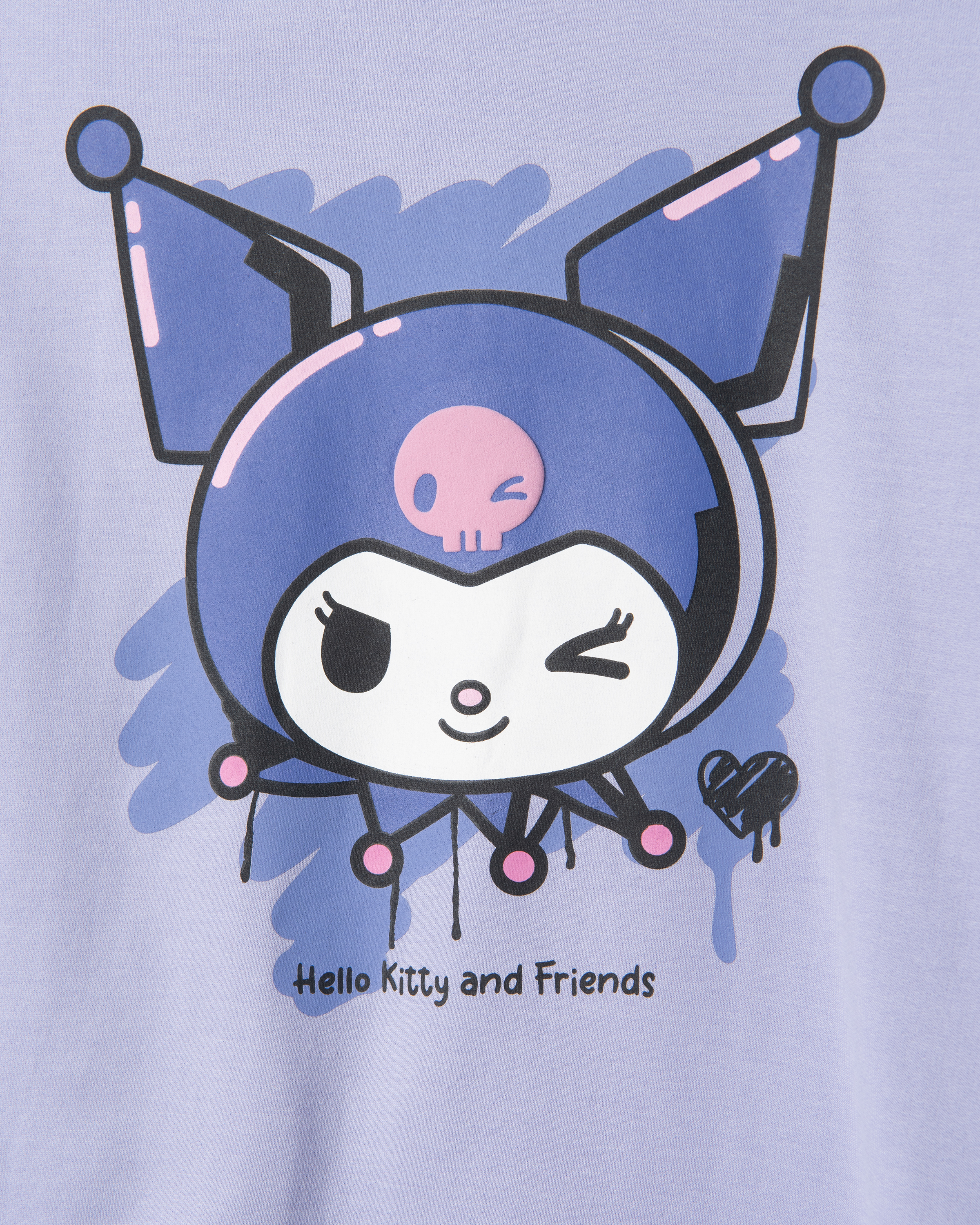Свитшот HELLO KITTY AND FRIENDS W25LC3-H9A3239tg-77 - фото 4