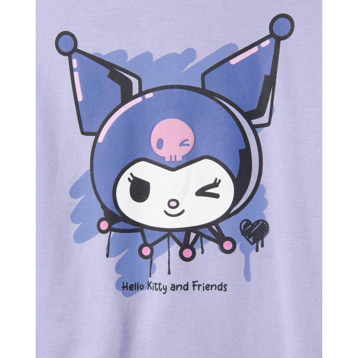 Свитшот HELLO KITTY AND FRIENDS - фото 3