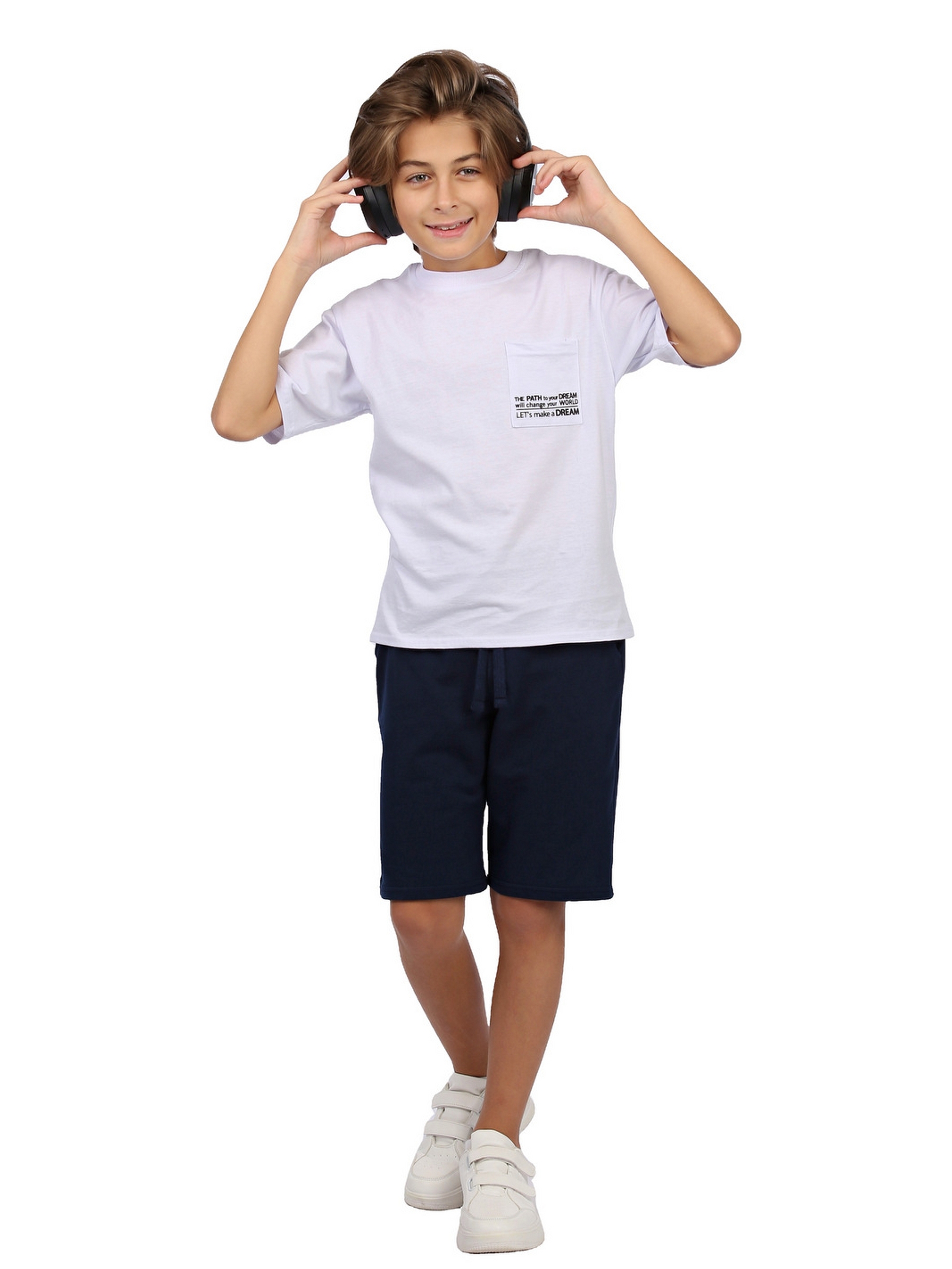 Шорты N.O.A. 11267-1 - фото 8