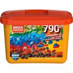 Конструктор Mega Construx Wonder Builders 790 дет.
