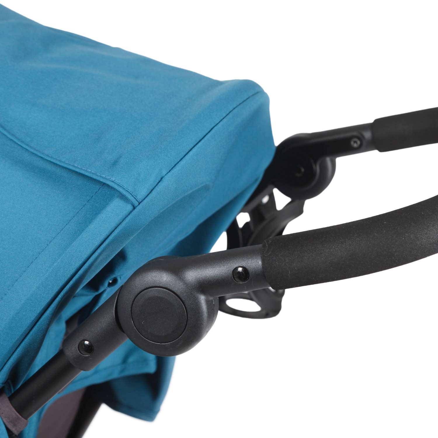 Коляска прогулочная Babyton Comfort Plus Blue - фото 21