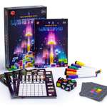 Настольная игра Funny Toys «Цветрис»