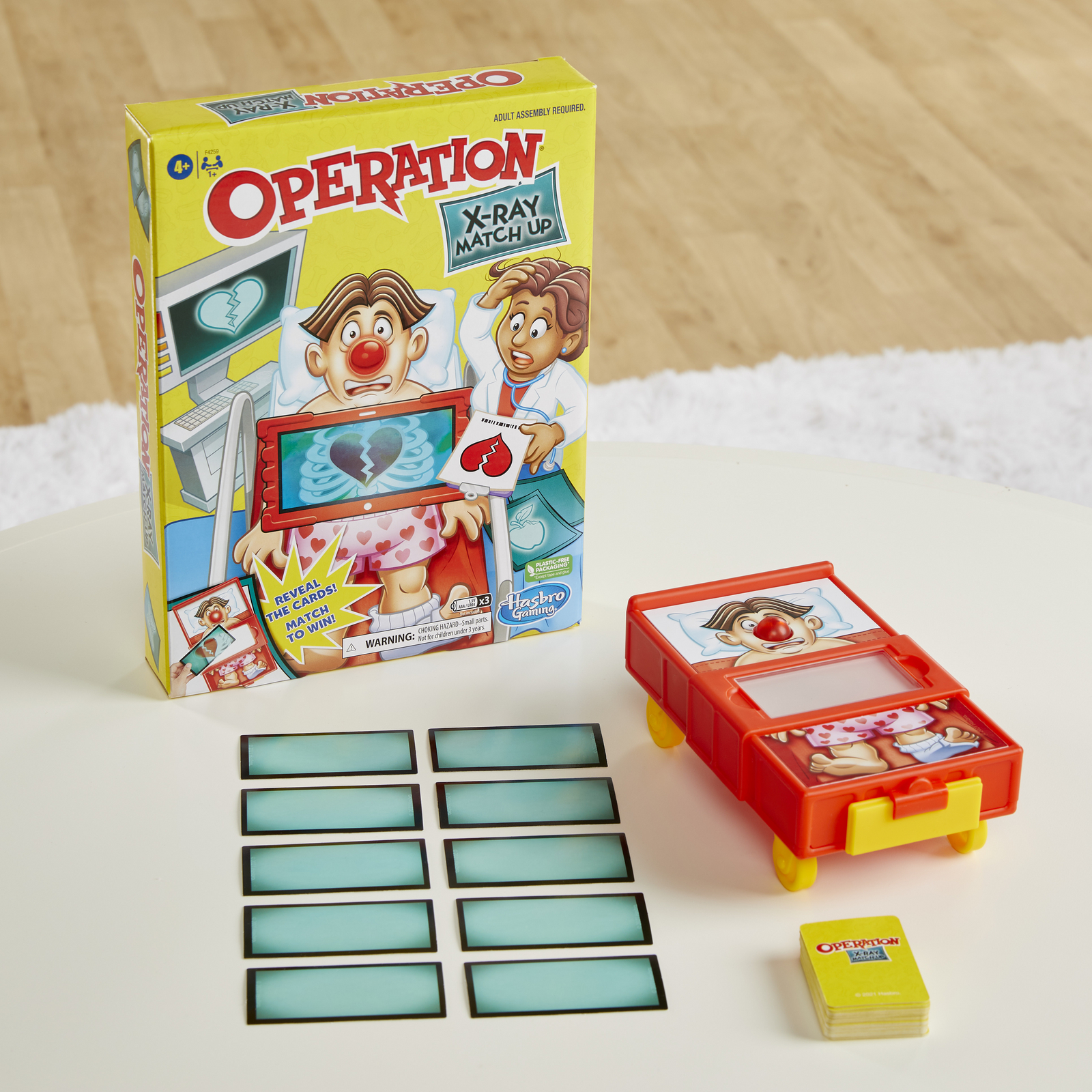 Настольная игра Hasbro Games Операция - фото 9