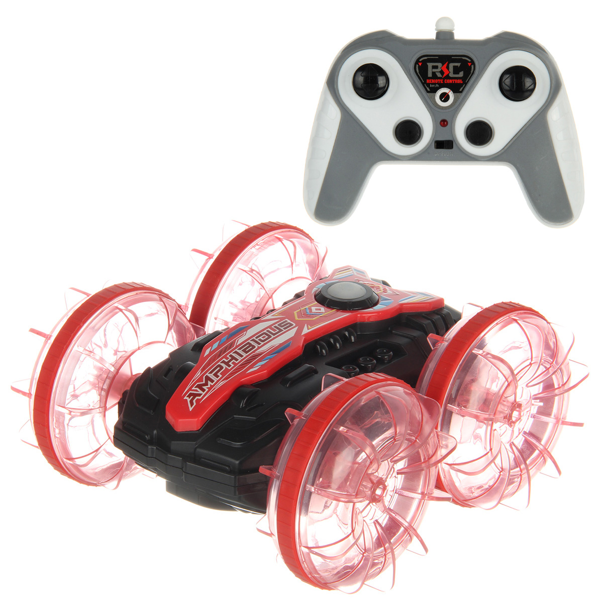 Автомобиль РУ Veld Co - фото 11