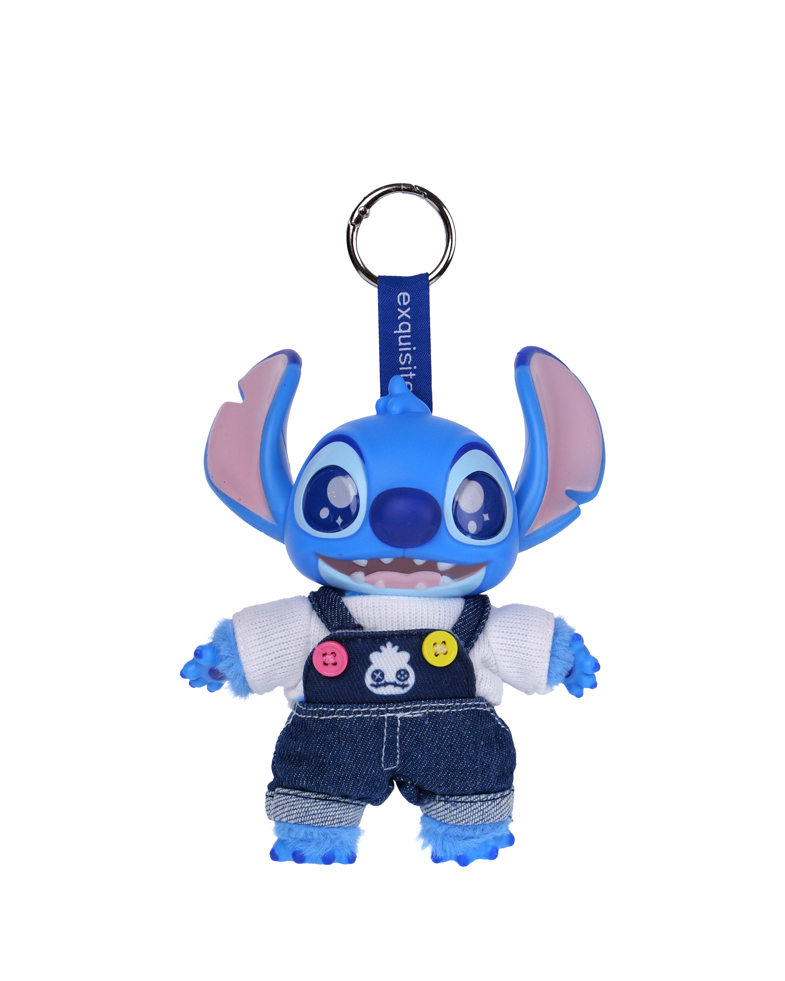 Фигурка Stitch Dress Up - фото 11