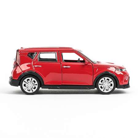 Автомобиль Технопарк KIA KIA Soul