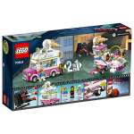Конструктор LEGO THE LEGO Movie 2 70804 332 дет.