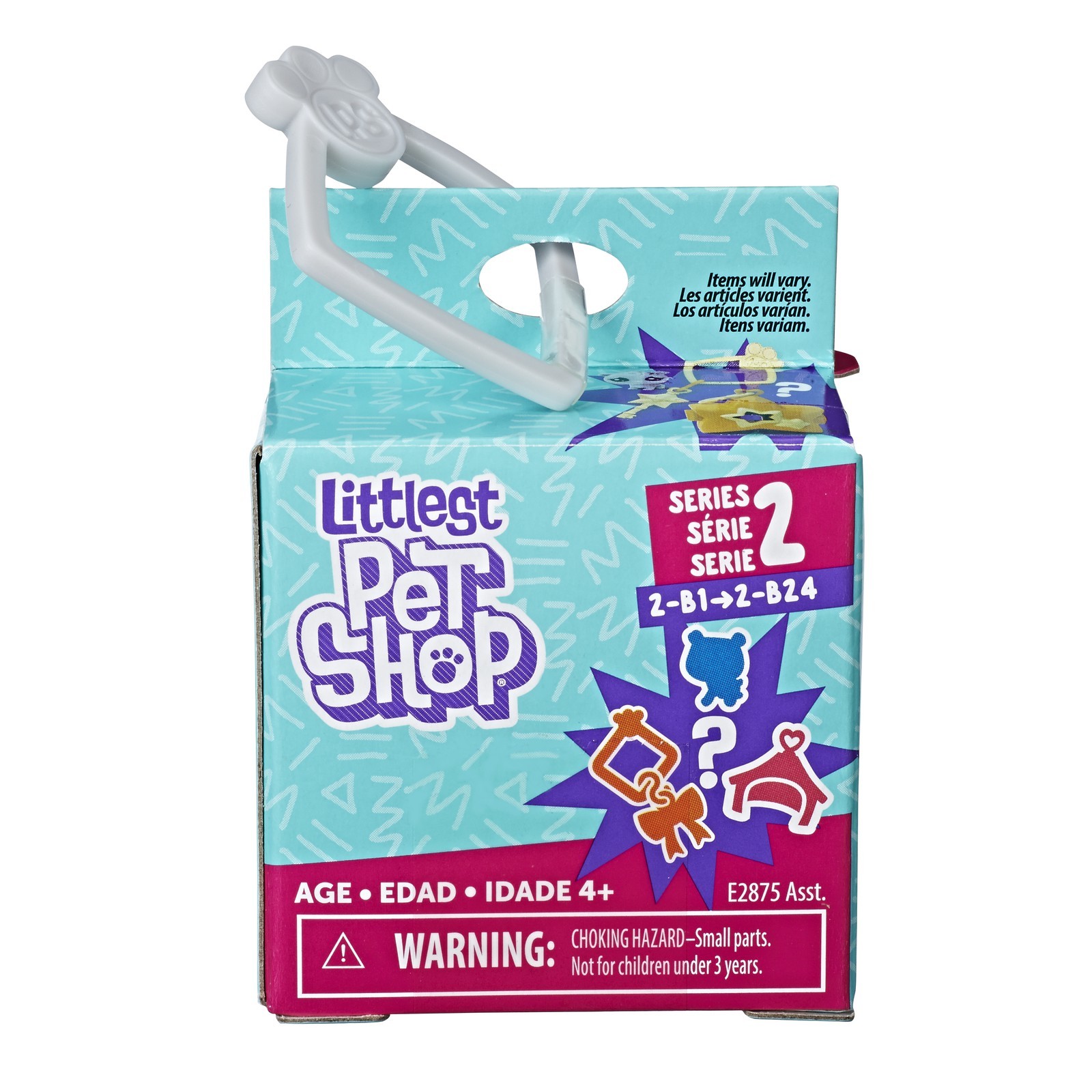 Игровой набор Littlest Pet Shop в ассортименте - фото 60