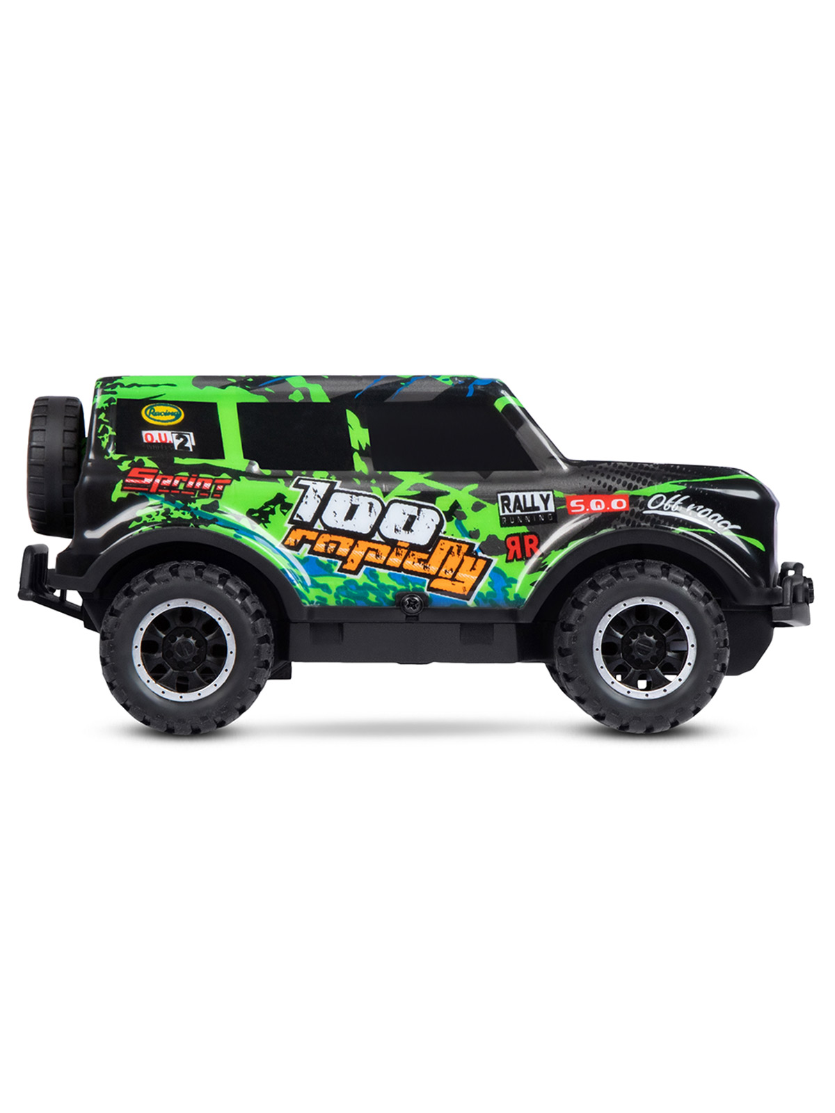 Внедорожник РУ AUTODRIVE 1:24 - фото 10